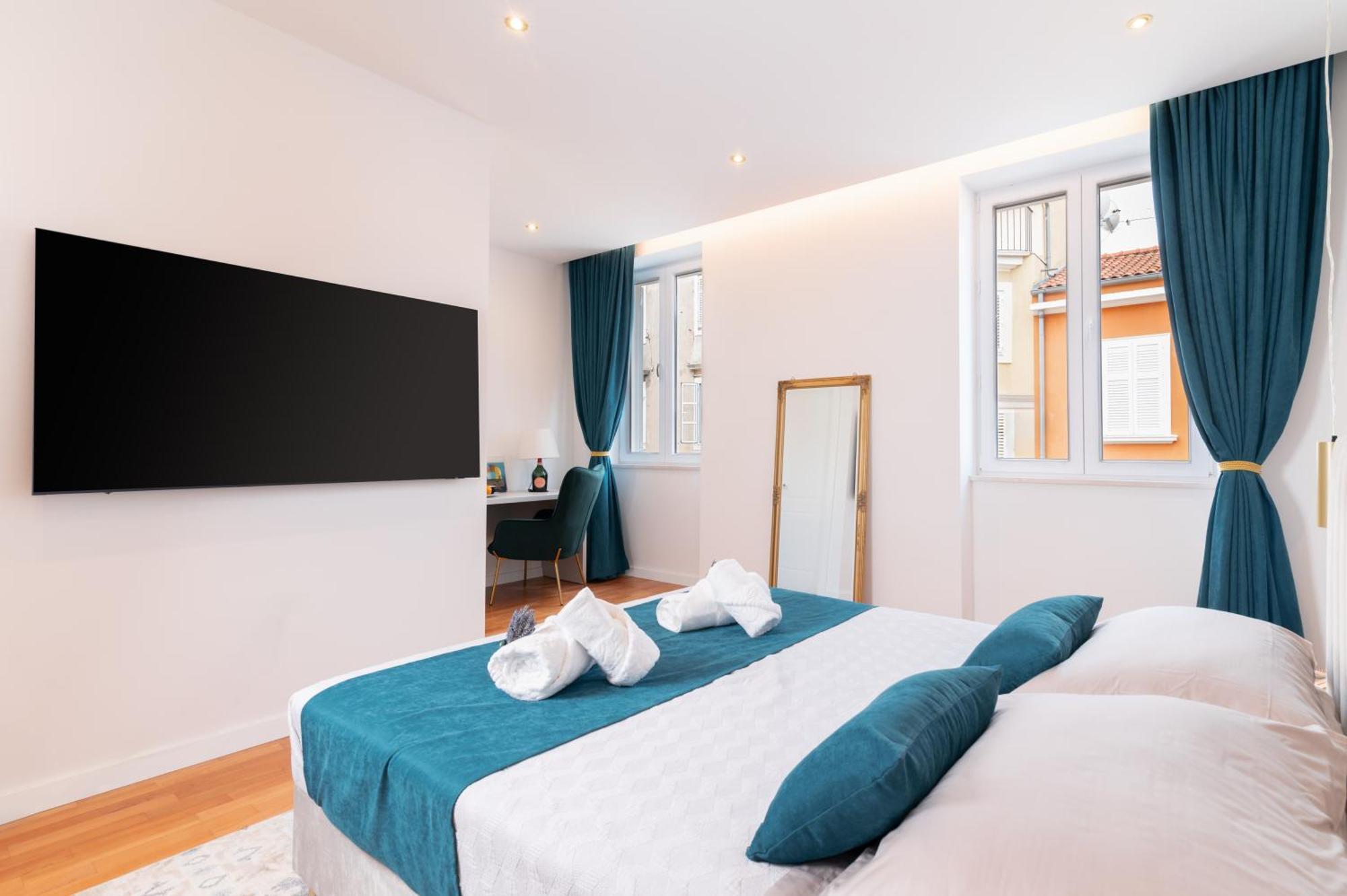 Luxury Volat Old Town Apartament